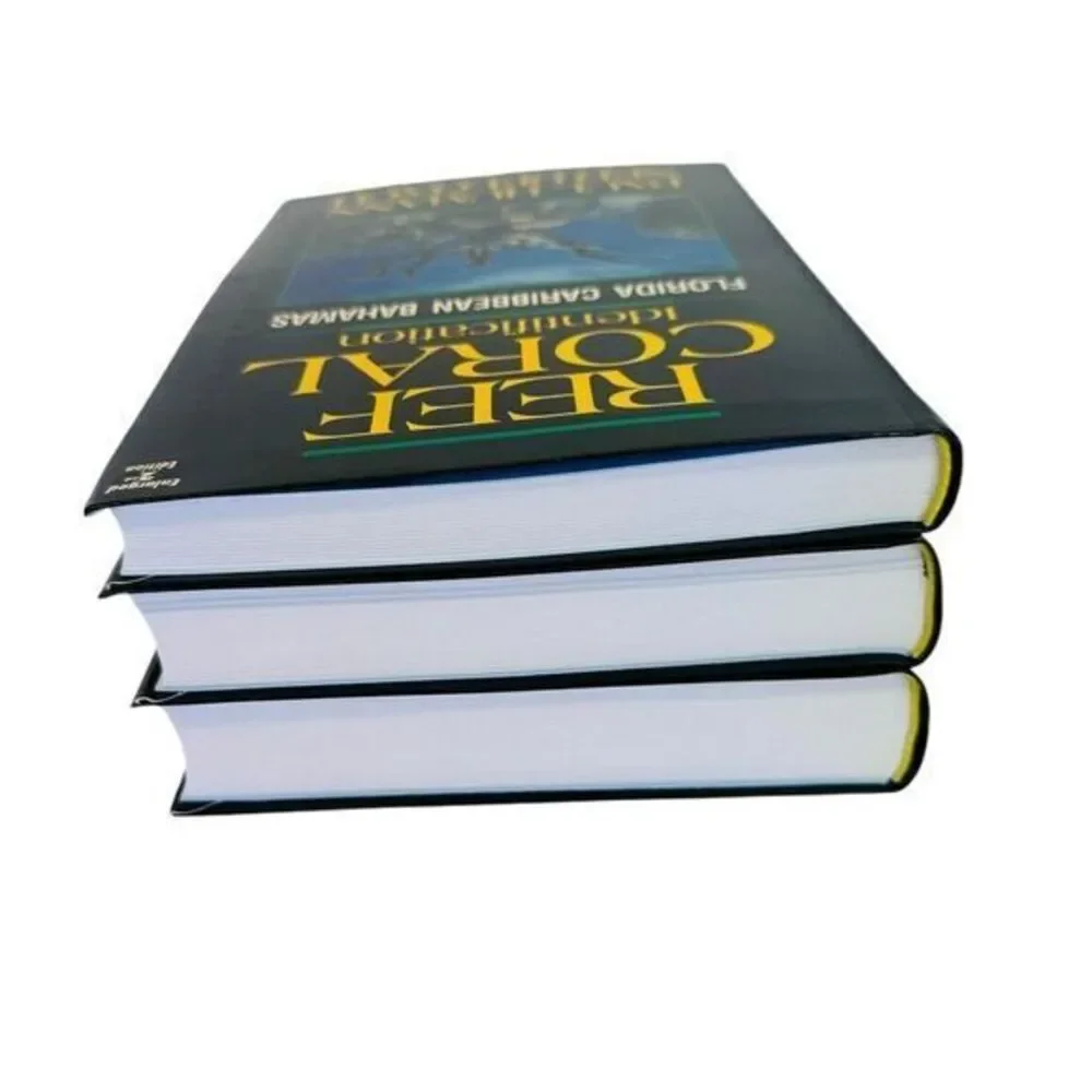 The Reef‎ Set-Traveler's Edition Florida Caribbean Bahamas by Paul Human
